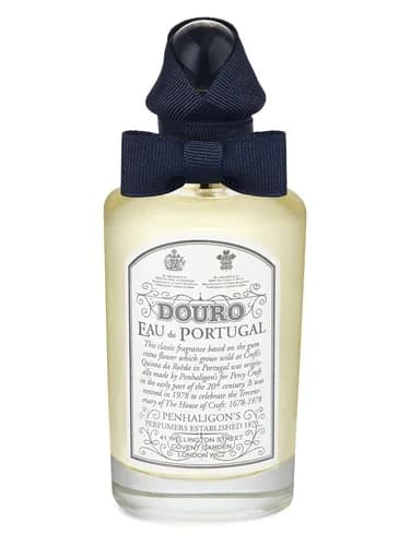 Frasco del perfume Douro de Penhaligon S — fragancia masculino