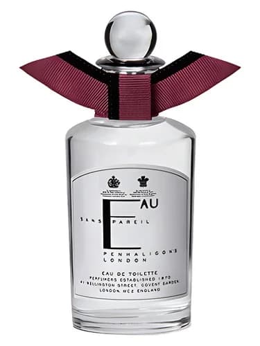Frasco del perfume Eau Sans Pareil de Penhaligon S — fragancia femenino