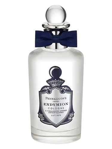 Frasco del perfume Endymion de Penhaligon S — fragancia masculino