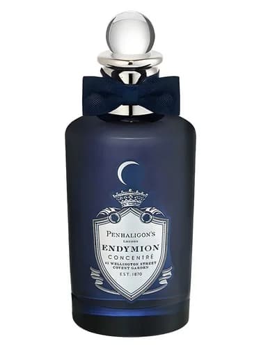 Frasco del perfume Endymion Concentre de Penhaligon S — fragancia unisex