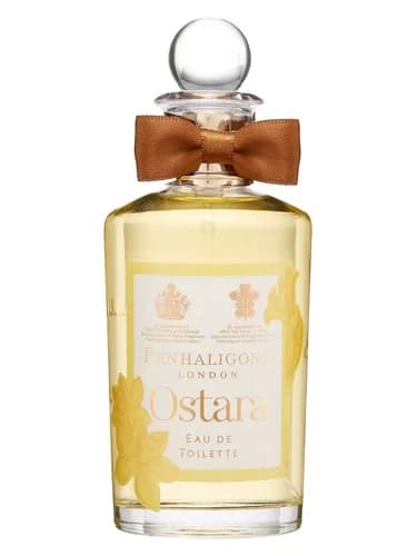 Frasco del perfume Ostara de Penhaligon S — fragancia femenino