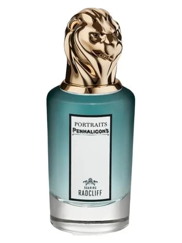 Frasco del perfume Roaring Radcliff de Penhaligon S — fragancia masculino