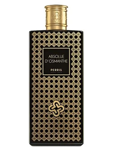 Frasco del perfume Absolue D Osmanthe de Perris Monte Carlo — fragancia unisex
