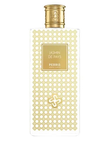 Frasco del perfume Jasmin De Pays de Perris Monte Carlo — fragancia unisex
