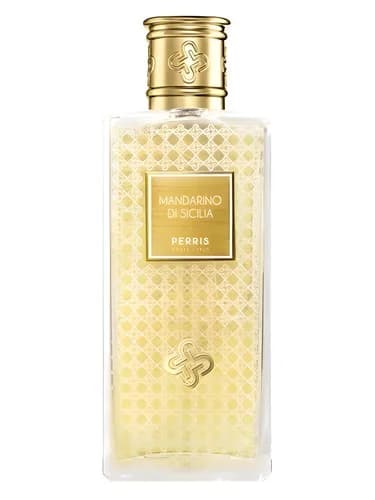 Frasco del perfume Mandarino Di Sicilia de Perris Monte Carlo — fragancia unisex