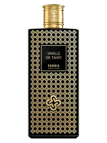Frasco del perfume Vanille De Tahiti de Perris Monte Carlo — fragancia unisex