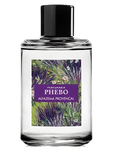 Frasco del perfume Alfazema Provencal de Phebo — fragancia unisex