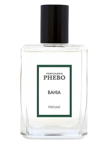 Frasco del perfume Bahia de Phebo — fragancia unisex