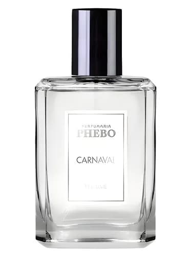 Frasco del perfume Carnaval de Phebo — fragancia femenino