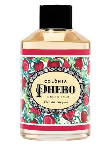 Frasco del perfume Figo Da Turquia de Phebo — fragancia unisex