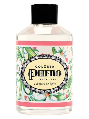 Frasco del perfume Tuberosa Do Egito de Phebo — fragancia unisex