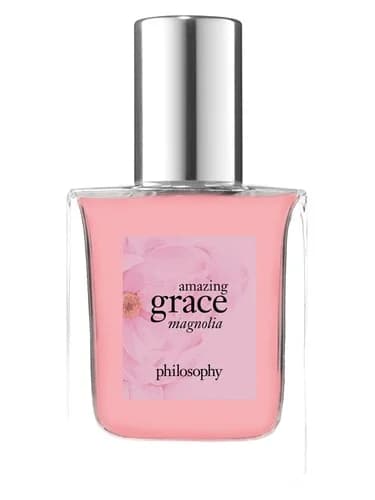 Frasco del perfume Amazing Grace Magnolia de Philosophy — fragancia femenino