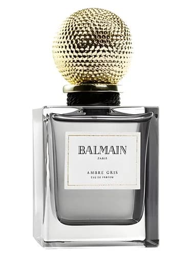 Frasco del perfume Ambre Gris de Pierre Balmain — fragancia femenino