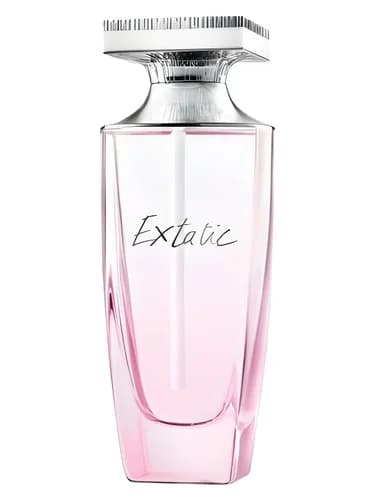 Frasco del perfume Extatic Eau De Toilette de Pierre Balmain — fragancia femenino