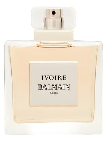 Frasco del perfume Ivoire de Pierre Balmain — fragancia femenino