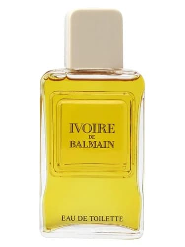 Frasco del perfume Ivoire De Balmain de Pierre Balmain — fragancia femenino
