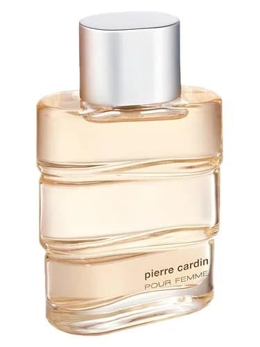Frasco del perfume Pierre Cardin Pour Femme de Pierre Cardin — fragancia femenino