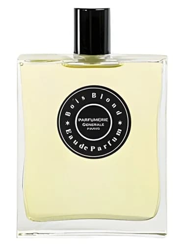 Frasco del perfume Bois Blond de Pierre Guillaume Paris — fragancia unisex