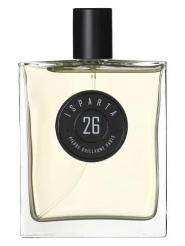 Frasco del perfume Isparta 26 de Pierre Guillaume Paris — fragancia femenino