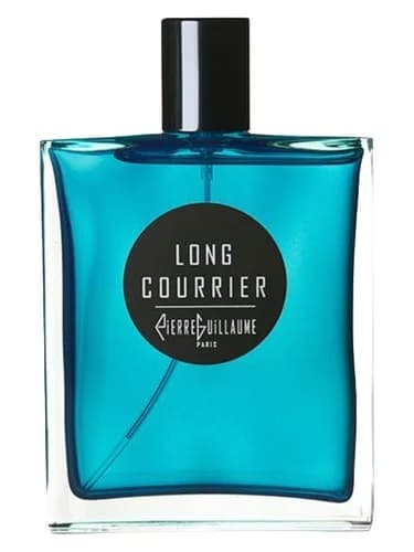 Frasco del perfume Long Courrier de Pierre Guillaume Paris — fragancia unisex