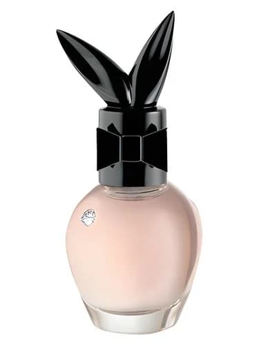 Frasco del perfume Play It Spicy de Playboy — fragancia femenino