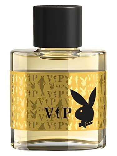 Frasco del perfume Playboy Vip For Him de Playboy — fragancia masculino