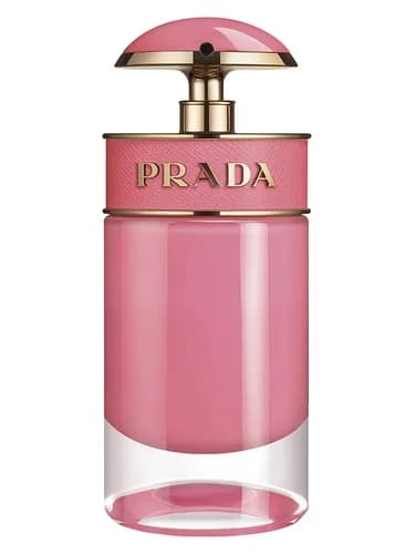 Frasco del perfume Prada Candy Gloss de Prada — fragancia femenino