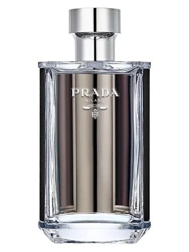 Frasco del perfume Prada L Homme de Prada — fragancia masculino