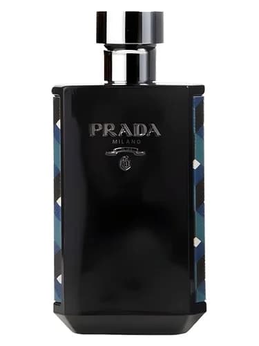 Frasco del perfume Prada L Homme Absolu de Prada — fragancia masculino