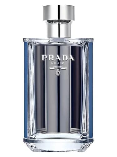 Frasco del perfume Prada L Homme L Eau de Prada — fragancia masculino