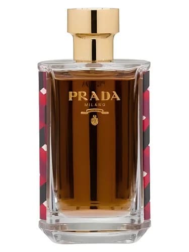 Frasco del perfume Prada La Femme Absolu de Prada — fragancia femenino