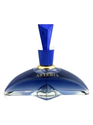 Frasco del perfume Asteria de Princesse Marina De Bourbon — fragancia femenino