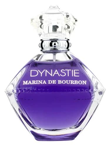 Frasco del perfume Dynastie Eau De Parfum de Princesse Marina De Bourbon — fragancia femenino