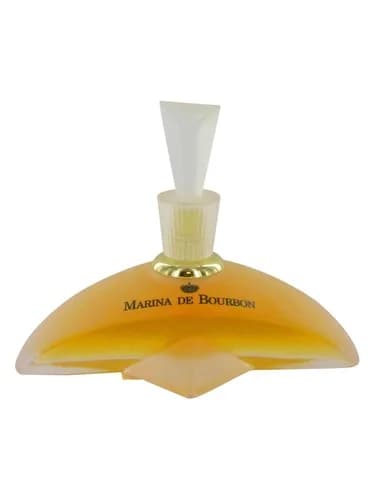 Frasco del perfume Marina De Bourbon de Princesse Marina De Bourbon — fragancia femenino