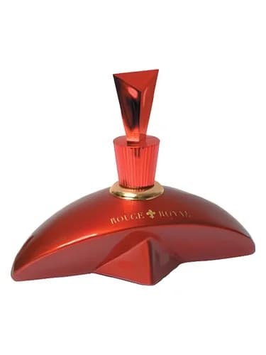 Frasco del perfume Rouge Royal de Princesse Marina De Bourbon — fragancia femenino