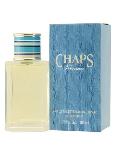 Frasco del perfume Chaps Woman de Ralph Lauren — fragancia femenino