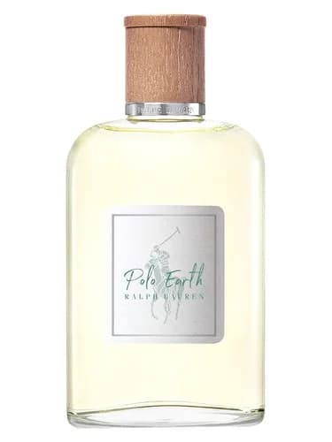 Frasco del perfume Polo Earth de Ralph Lauren — fragancia unisex