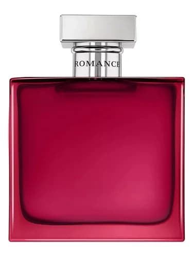 Frasco del perfume Romance Eau De Parfum Intense de Ralph Lauren — fragancia femenino
