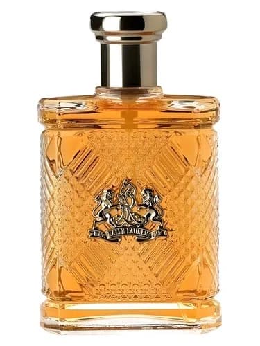 Frasco del perfume Safari For Men de Ralph Lauren — fragancia masculino