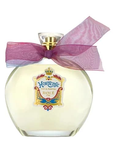 Frasco del perfume Hortense de Rance 1795 — fragancia femenino