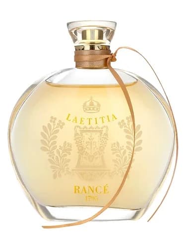 Frasco del perfume Laetitia Millesime de Rance 1795 — fragancia femenino