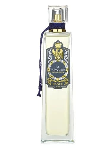 Frasco del perfume Le Vainqueur de Rance 1795 — fragancia masculino