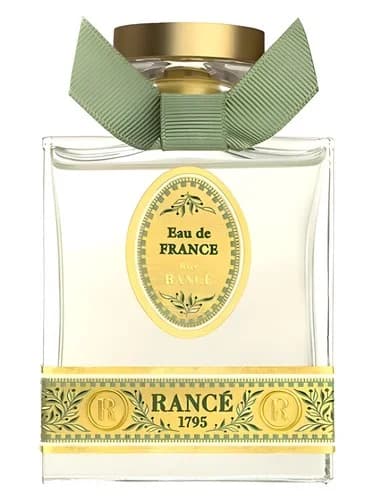 Frasco del perfume Rue Rance Eau De France de Rance 1795 — fragancia unisex