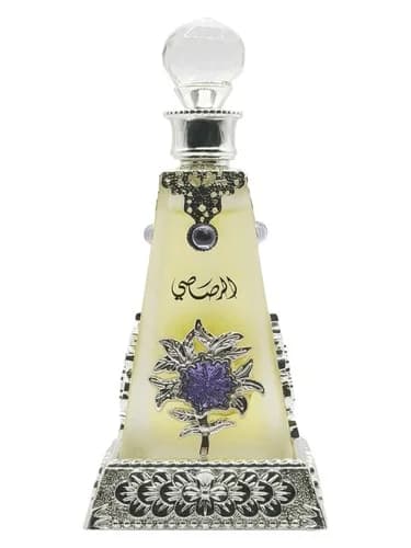 Frasco del perfume Arba Wardat de Rasasi — fragancia femenino