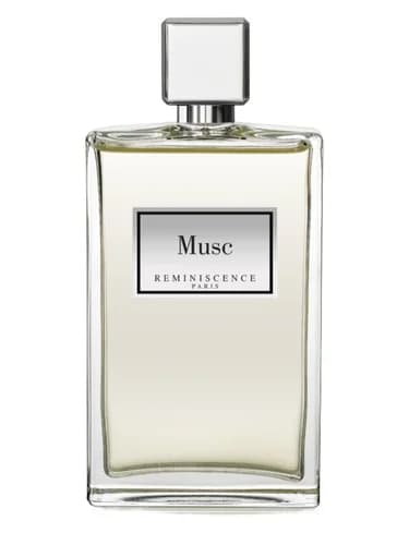 Frasco del perfume Musc de Reminiscence — fragancia femenino