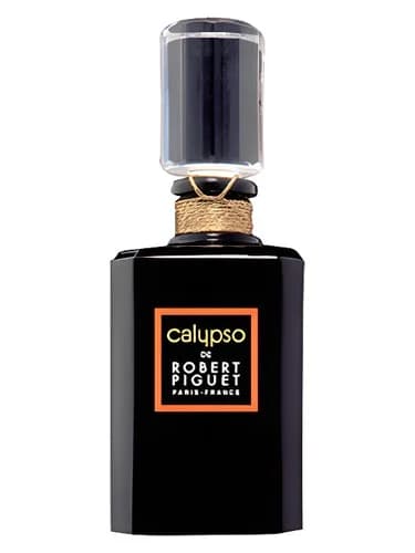 Frasco del perfume Calypso de Robert Piguet — fragancia femenino
