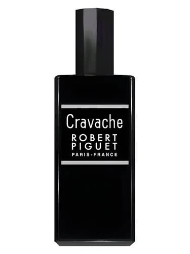 Frasco del perfume Cravache 2007 de Robert Piguet — fragancia masculino