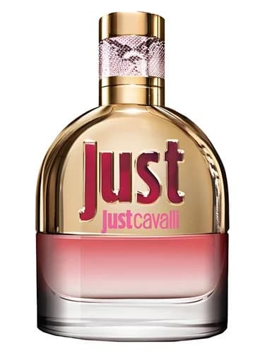 Frasco del perfume Just Cavalli de Roberto Cavalli — fragancia femenino