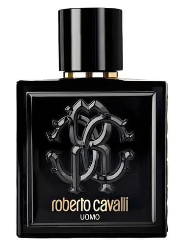 Frasco del perfume Roberto Cavalli Uomo de Roberto Cavalli — fragancia masculino