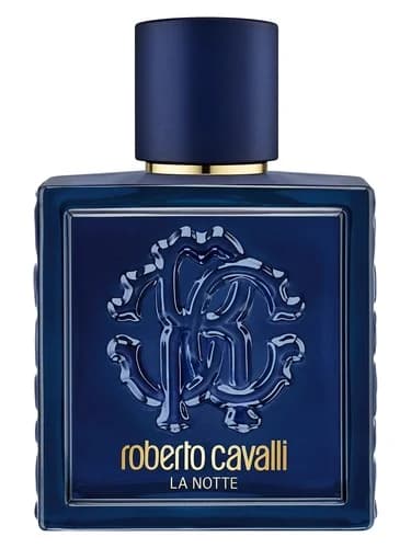 Frasco del perfume Roberto Cavalli Uomo La Notte de Roberto Cavalli — fragancia masculino